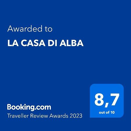 나폴리 La Casa Di Alba 아파트 외부 사진