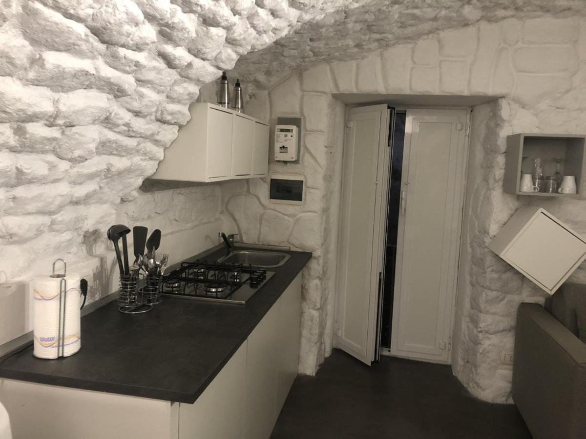 나폴리 La Casa Di Alba 아파트 외부 사진