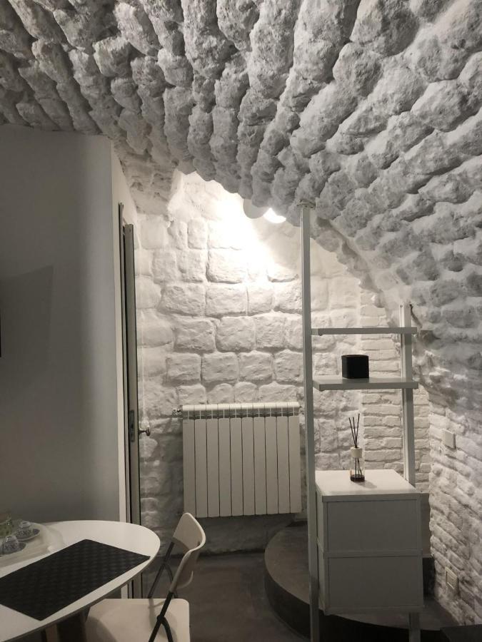 나폴리 La Casa Di Alba 아파트 외부 사진