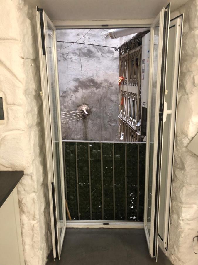 나폴리 La Casa Di Alba 아파트 외부 사진