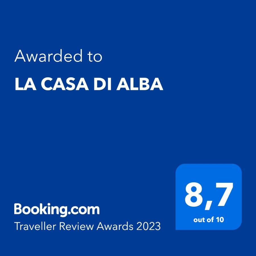 나폴리 La Casa Di Alba 아파트 외부 사진